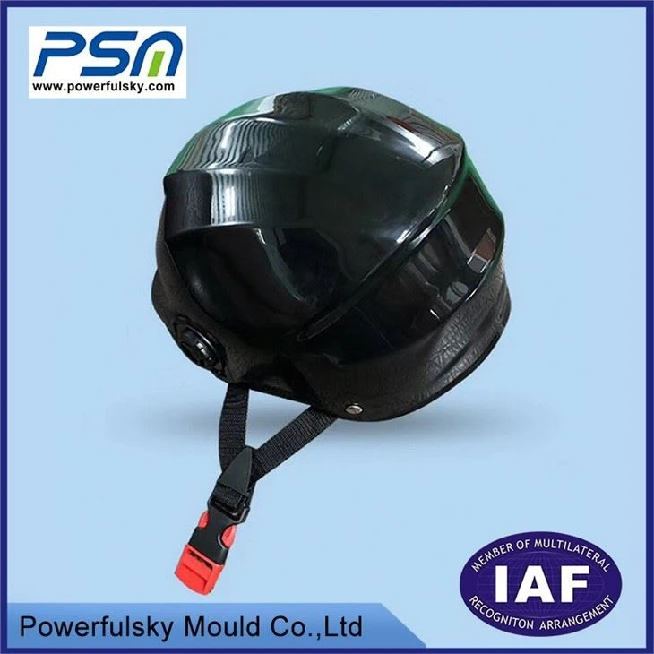 Custom Motorcycle Helmet Plastic Injection Mold